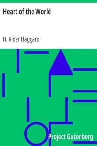 Heart of the World book cover