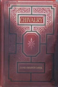 Chivalry book cover