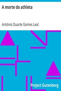A morte do athleta book cover