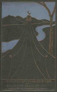 Rubáiyát of Omar Khayyám, and Salámán and Absál
Together with a Life of Edward Fitzgerald and an Essay on Persian Poetry by Ralph Waldo Emerson book cover