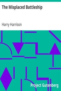 The Misplaced Battleship book cover