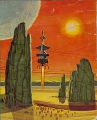 Space Prison book cover