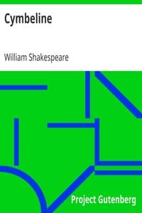 Cymbeline book cover