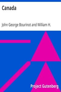 Canada book cover
