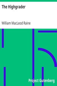 The Highgrader book cover
