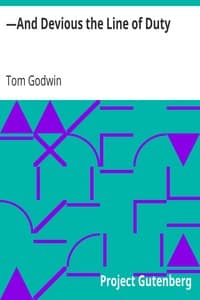 —And Devious the Line of Duty book cover