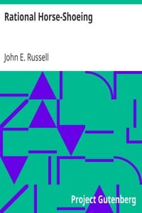 Rational Horse-Shoeing book cover