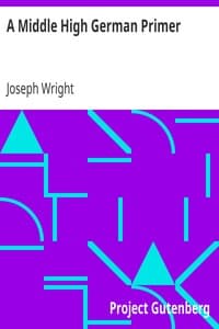 A Middle High German Primer
Third Edition