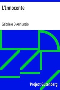 L'Innocente book cover