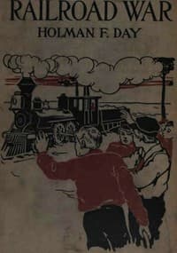 The Rainy Day Railroad War book cover