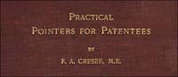 Practical Pointers for Patentees book cover