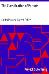 The Classification of Patents book cover