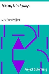 Brittany & Its Byways book cover