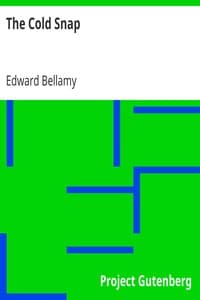 The Cold Snap
1898 book cover