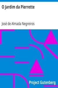 O Jardim da Pierrette book cover