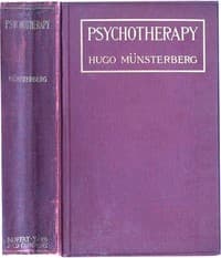 Psychotherapy book cover