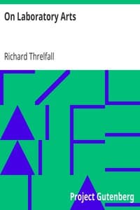 On Laboratory Arts book cover