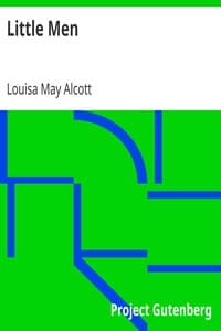 Little Men book cover