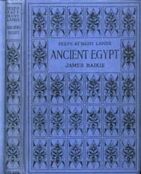 Peeps at Many Lands: Ancient Egypt