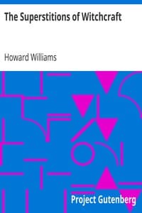 The Superstitions of Witchcraft book cover