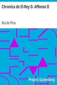 Chronica de El-Rey D. Affonso II
