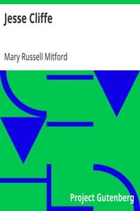 Jesse Cliffe book cover