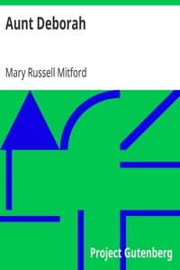 Aunt Deborah book cover