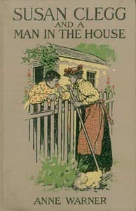 Susan Clegg and a Man in the House book cover