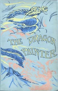 The Dragon Painter book cover