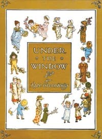 Under the Window: Pictures & Rhymes for Children book cover