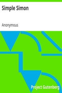 Simple Simon
Silhouette Series book cover
