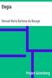 Elegia book cover