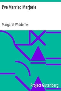 I've Married Marjorie book cover