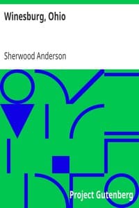 Winesburg, Ohio book cover