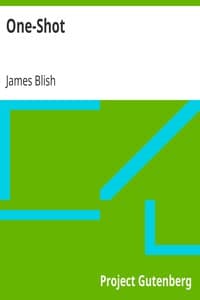 One-Shot book cover