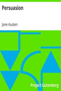 Persuasion book cover