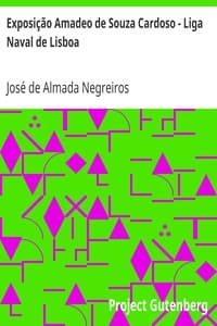 Exposição Amadeo de Souza Cardoso - Liga Naval de Lisboa