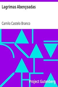Lagrimas Abençoadas book cover