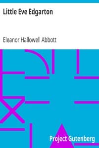 Little Eve Edgarton book cover