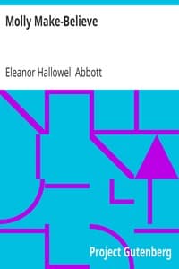 Molly Make-Believe book cover