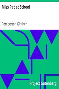 Miss Pat at School book cover