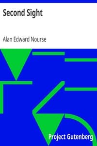 Second Sight book cover