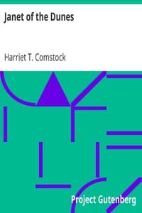 Janet of the Dunes book cover