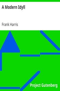 A Modern Idyll book cover