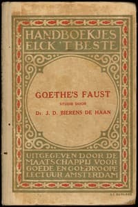 Goethe's Faust