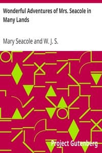 Wonderful Adventures of Mrs. Seacole in Many Lands book cover