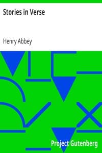 Stories in Verse book cover