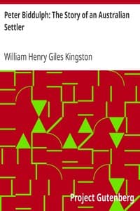 Peter Biddulph: The Story of an Australian Settler book cover