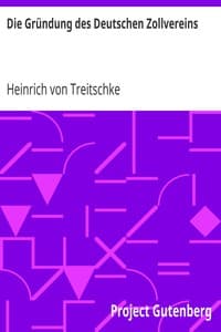 Die Gründung des Deutschen Zollvereins book cover