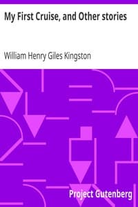 My First Cruise, and Other stories book cover
